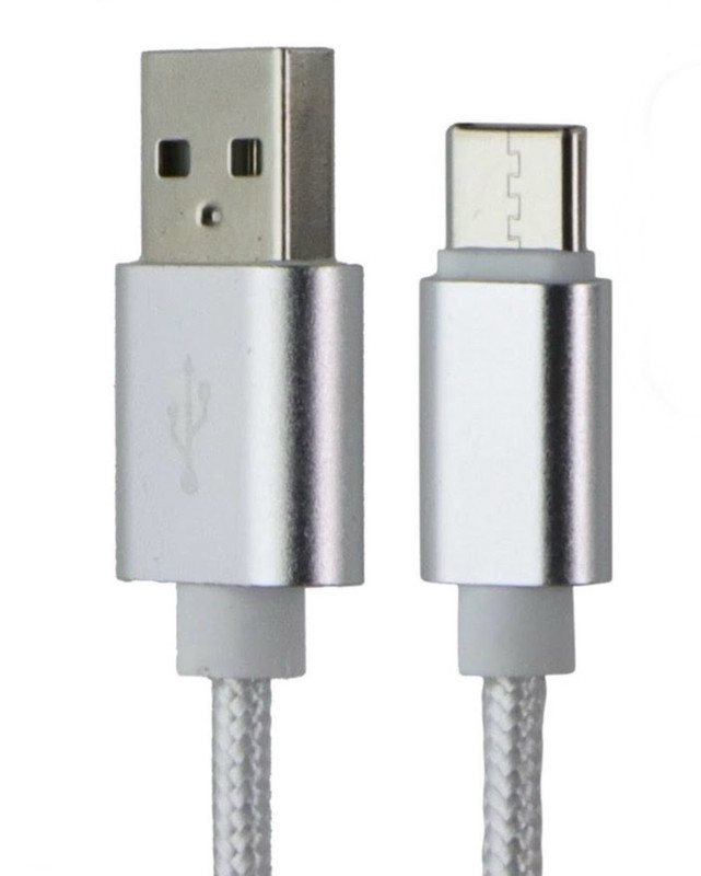 Micro USB to USB-A Cable • 4ft Braided • Fast Charge Sync • Heavy Duty • Mesh