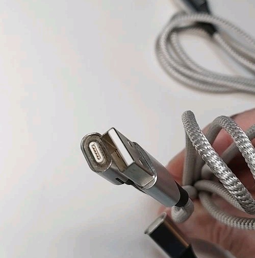 Smart and Cool charging cable type a to type c? 56" Lot Of 3 gallery