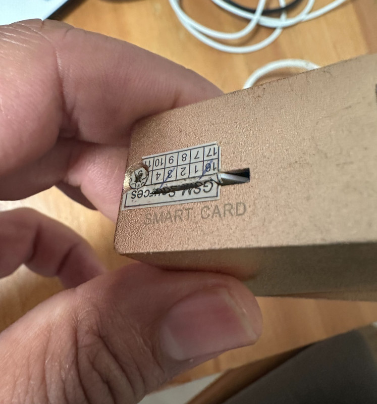 Samsung phone pro z3x gold box Repair Phone With Smart card gallery