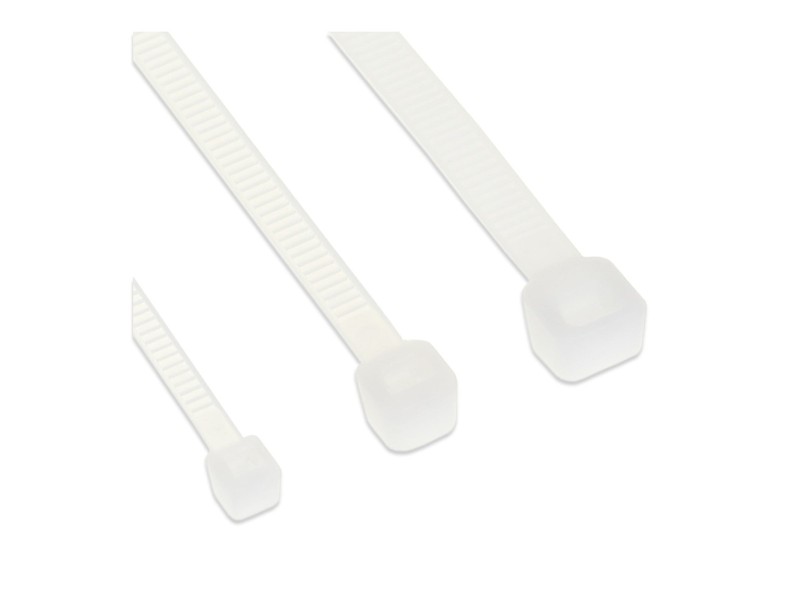 InLine cable ties 250×4.8mm neutral 100pcs cable ties length 59964K