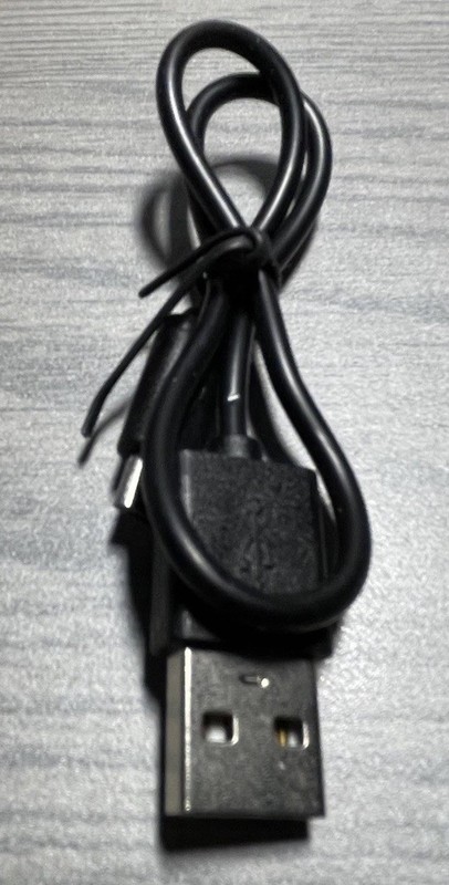 USB to Micro-USB Cable ~ Black gallery