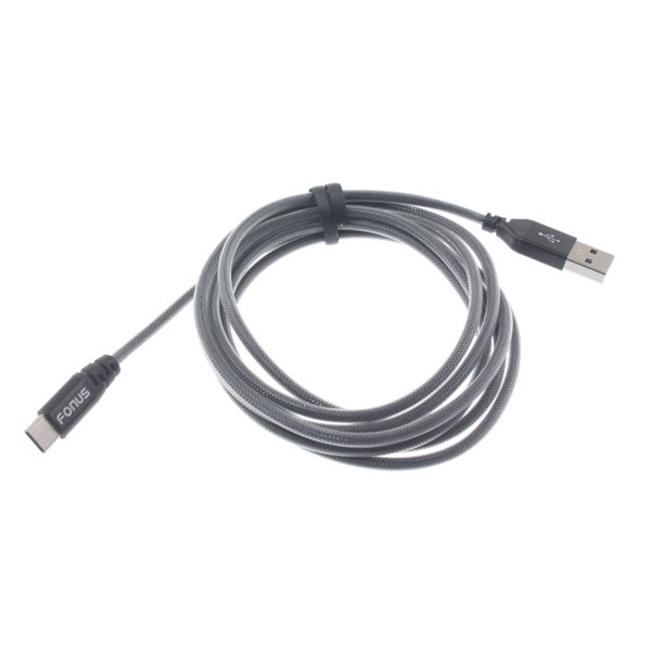 For Motorola Moto G Stylus 5G - 6ft USB Cable Type-C Charger Cord Power Wire gallery
