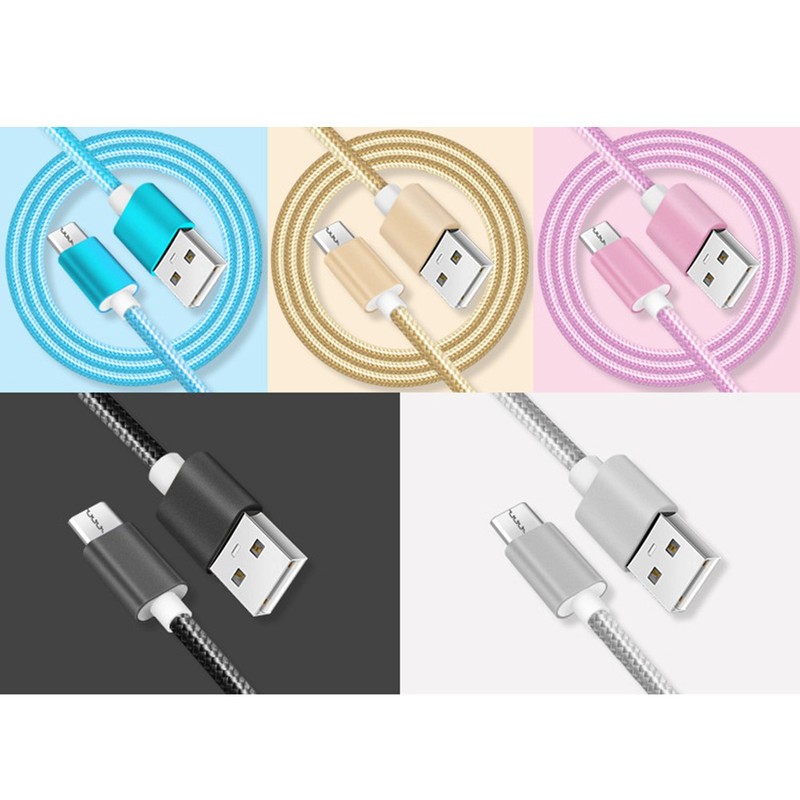 3PCS 0.25 Meter Mobile Phone Charging Line Fast Charging Data Line gallery