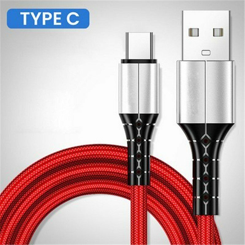Fast Charging Type Data Cable Samsung 1M USB Quick 5A USB Xiaomi 11 Pro gallery