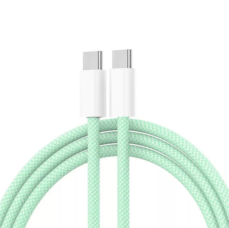 USB-C to USB-C Type-C Cable Fast Charger Charging Data Sync Cord 6ft *FREE SHIP*
