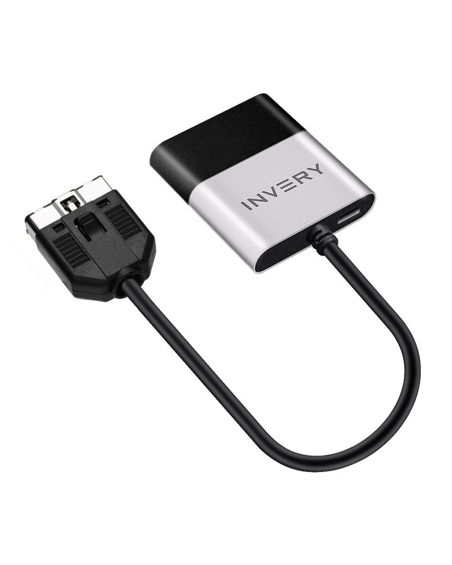 Airdual Bluetooth 5.0 aptX-HD Adapter for Land Rover, Range Rover, Jaguar iPo…