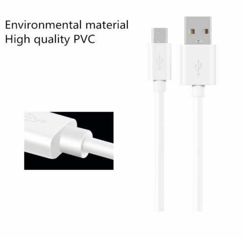 Micro USB Cable 2.0 Data sync Charger cable for Samsung S4 S6 S7 S8 LG HTC Nexus gallery