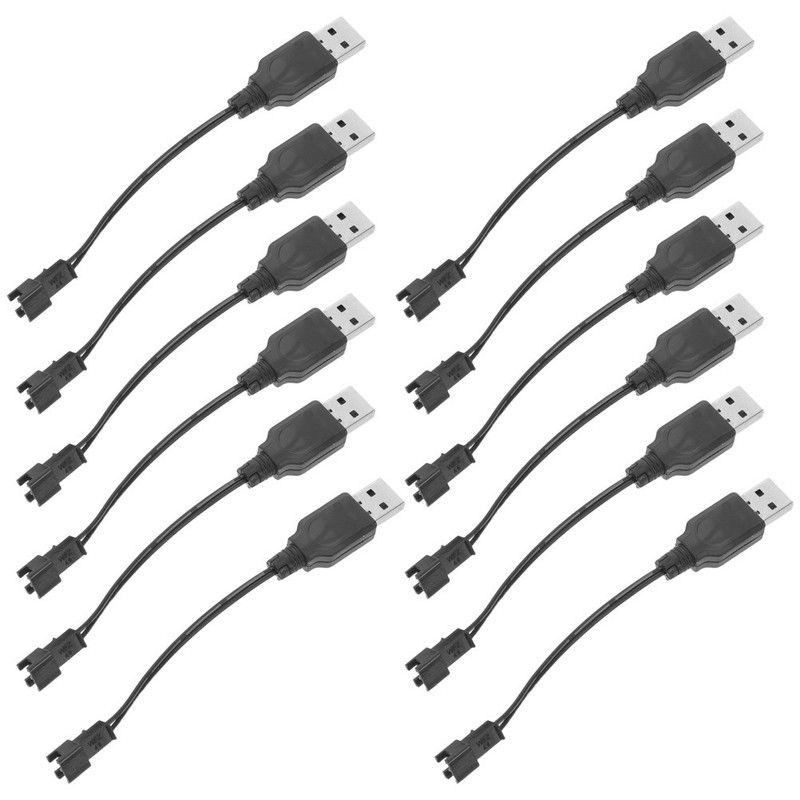 12 Pcs Bubble Machine Power Adapter Electric Toy Charging Accessories gallery