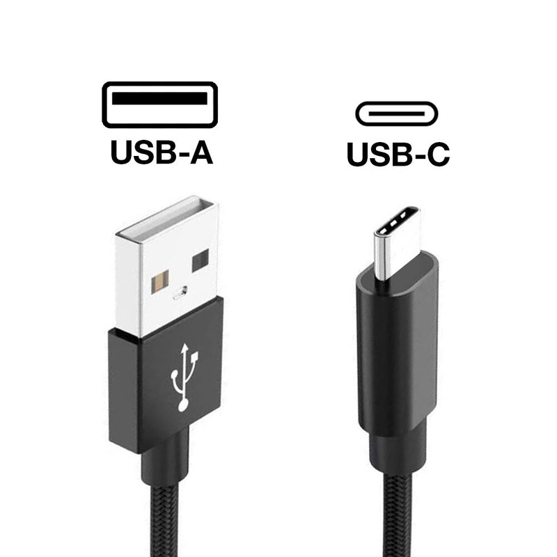 Lot of 2 Original Samsung USB-C Data Cable for Galaxy Z Flip 3/4/5G Fold 2/3/4/5 gallery