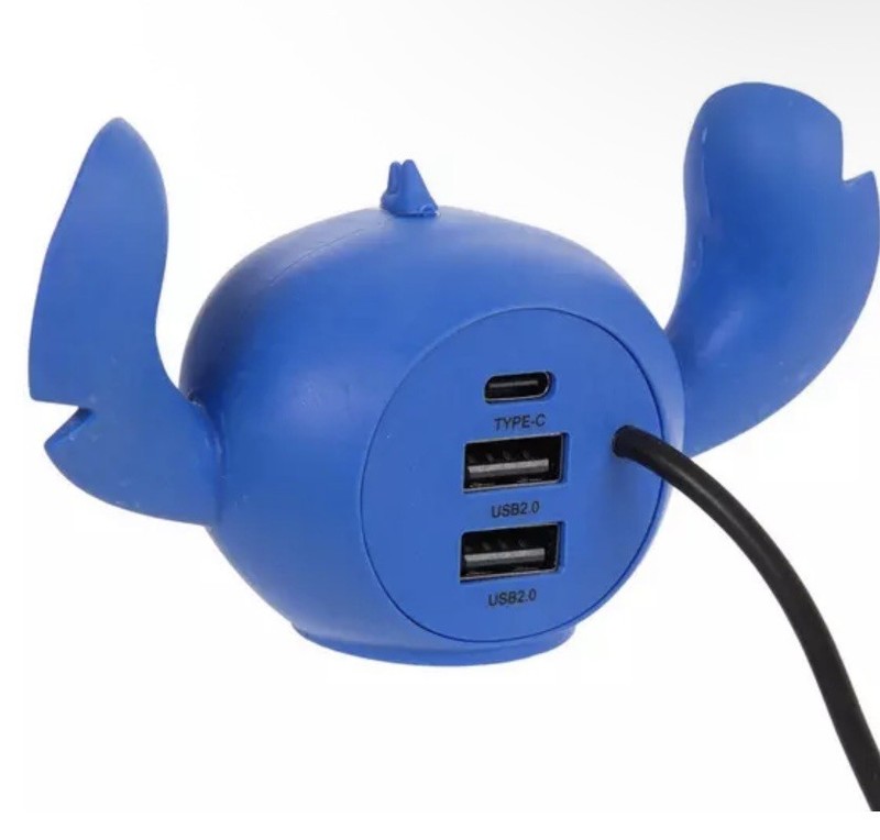 Disney Stitch Charging Hub gallery