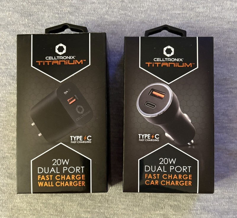 Cell Phone Fast Charging Bundle gallery