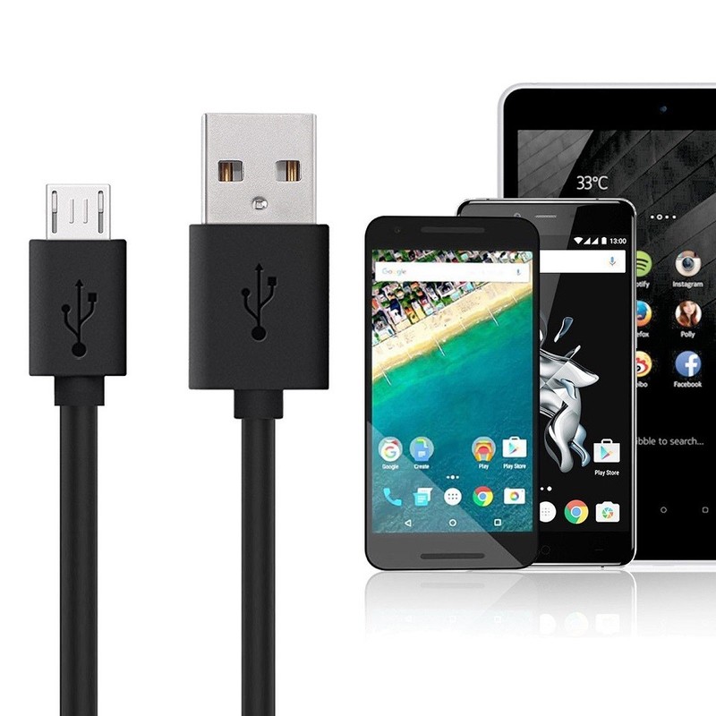 Short MICRO USB Charger Cable for FUJI X30 XT20 XA1 XA2 XT10 XA3 XE2 Camera Cord gallery