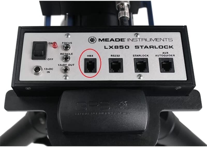 Meade LX200 Telescopes Upgrade Control Console Cable Meade LX200 USB RS232 to... gallery