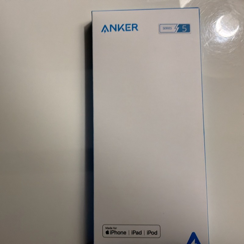 Anker 10′ Powerline+ II Braided USB-A to L’ning Cable – Silver