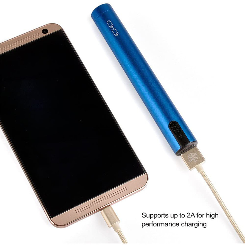 Silverstone CPU02G 2 in 1 Micro-USB Combo USB-A to Micro-B Cable gallery