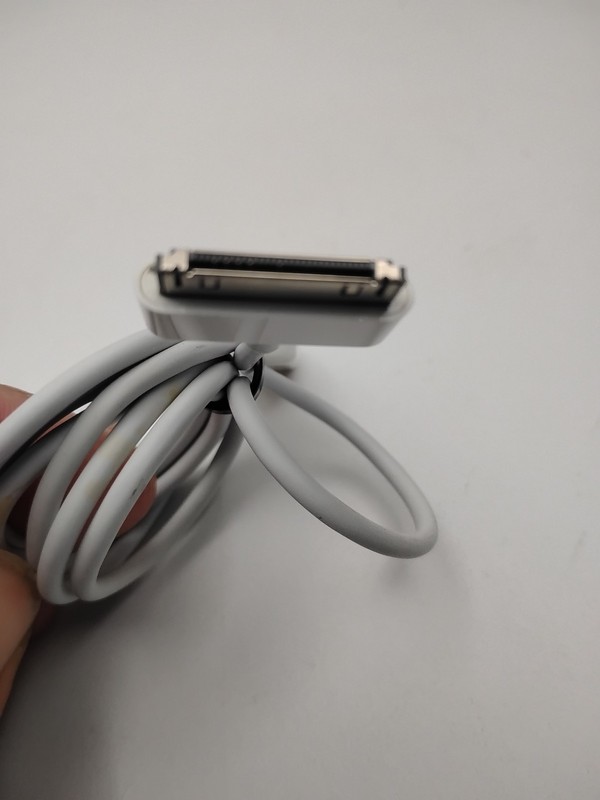 Original Apple USB Data Sync Cable Cord Charger F iPod iPad iPhone... B4 gallery