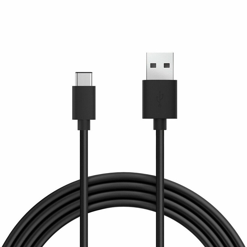 3ft USB-A to Type USB-C Fast Charge Cable Cord Quick Charger Charging Sync Data gallery