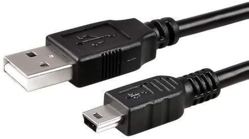 3FT Braided USB 2.0 Data Sync Cable for Fast Transfers - Compatible with Seagate gallery