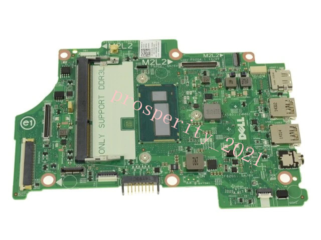 0H5R4P H5R4P FOR DELL Inspiron 3148 7347 Motherboard i3-4010U 13321-1 SR16Q