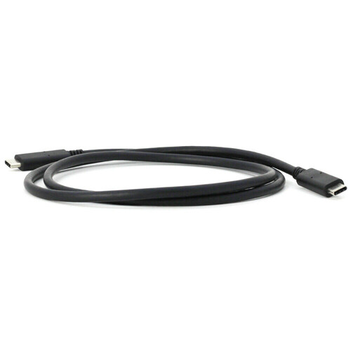 USB-C to USB-C Charger Cable Cord 1M Male to Male For Lenovo 03X7451 sc10q89610 gallery