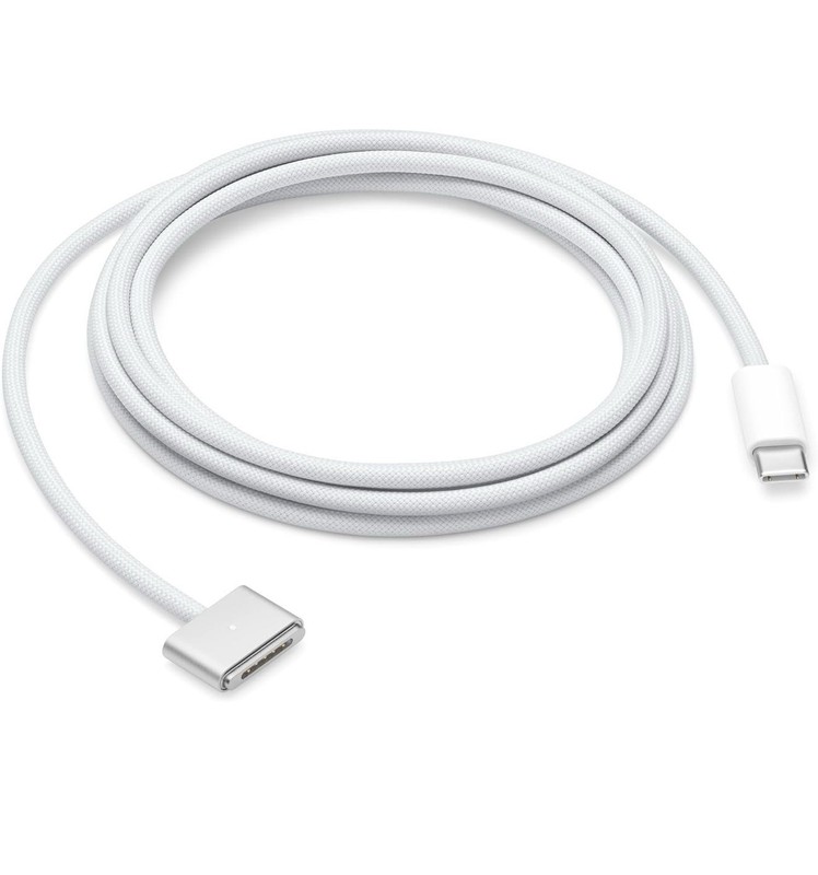 USB-C to MagSafe 3 Cable 2m/6.6ft
