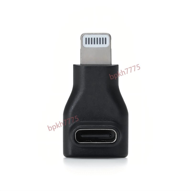 DJI Mic Series Mobile Receiver Adapter For iPhone 14 13 12 11 XS Pro Max XR 8 7 gallery