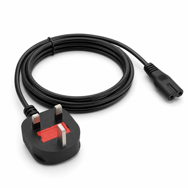 Power Cable Replacement for Dewalt DCR010 DCR028 Jobsite Speaker Figure 8 AC Cor gallery