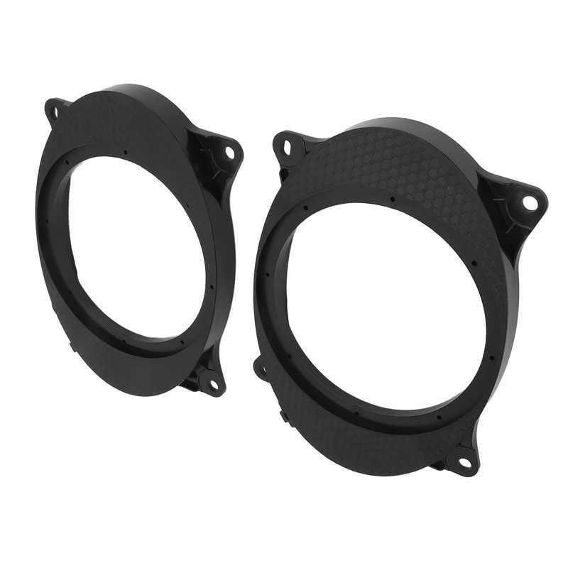 6x9 To 6.5 Inch Door Speaker Adapter Spacer Rings Box Runner Mount Audio Car gallery