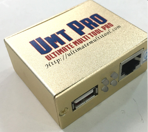 HOT !!UMT Pro BOX UMT+Avengers 2in1 box Ultimate Multi Tool Box unlocker