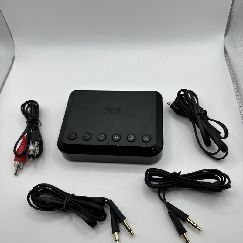 August WiFi Audio Receiver WR320 -wireless Multiroom receiver gallery