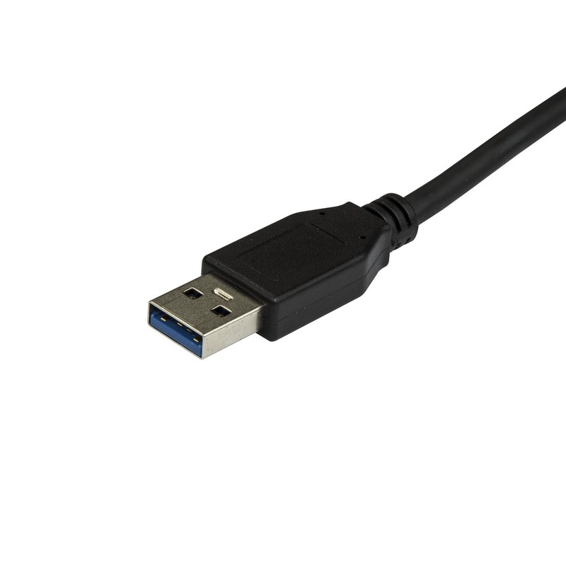 USB to USB C Cable 1.6ft Male to Male for Fast Data Transfer and Charging gallery