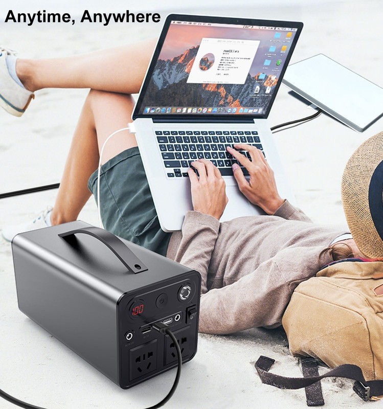 Starlink Mini USB C to DC Power Cable Type-C to DC Power Cable for Starlink M... gallery