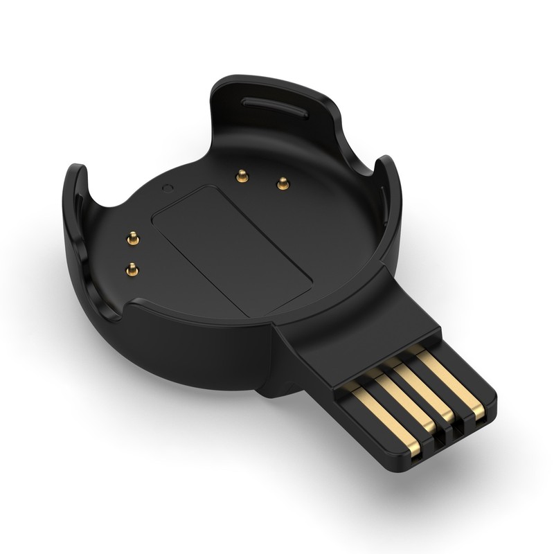 Magnetic USB Smart Watch Charger Charging Dock Stand For Polar Verity Sense/OH1 gallery