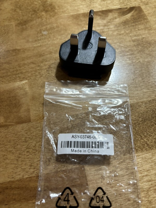 Original BlackBerry Accessories. AC Power Supply Adapter, Adapters, USB Cable gallery