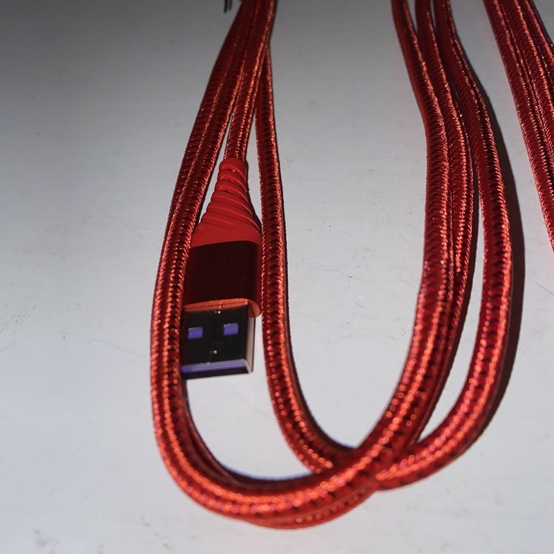 iPhone Cable Red 6ft 2 Pack gallery
