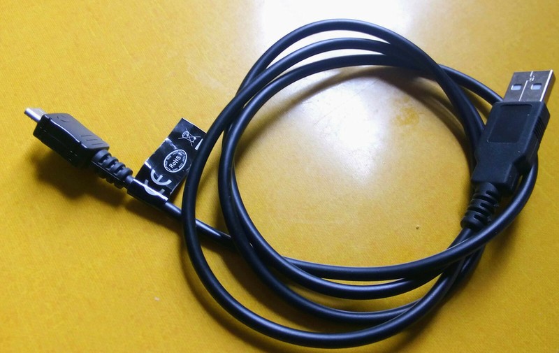 Micro-USB to USB Cable RoHS STK Micro USB Series DLUMICRO KQ-UBA