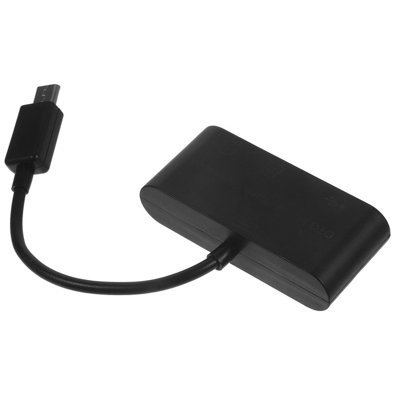 Mobile Phone Adapter Abs Portable Design For Tablet 1Pcs 2x1.2x0.3in