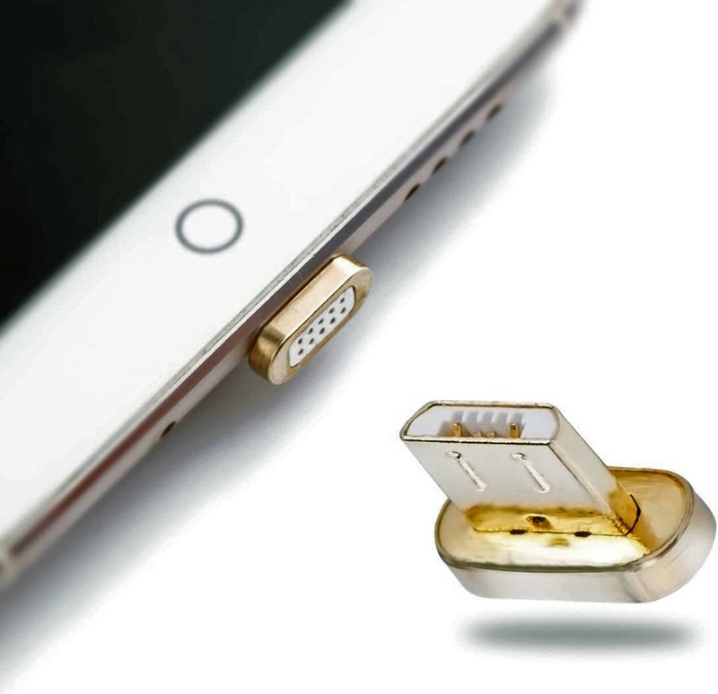 Gen 3 - Magnetic Micro-USB Tips for Android Phone or Tablet - twin-pack gallery