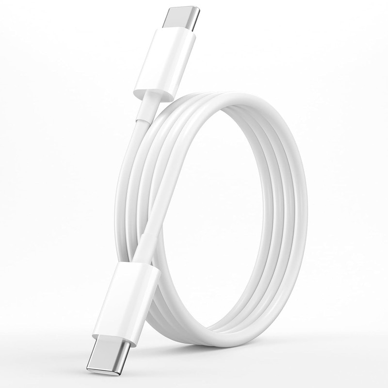 50X 6Ft 3Ft USB C To USB C Cord Fast Charger Cable For iPhone 16 15 Pro iPad Lot gallery