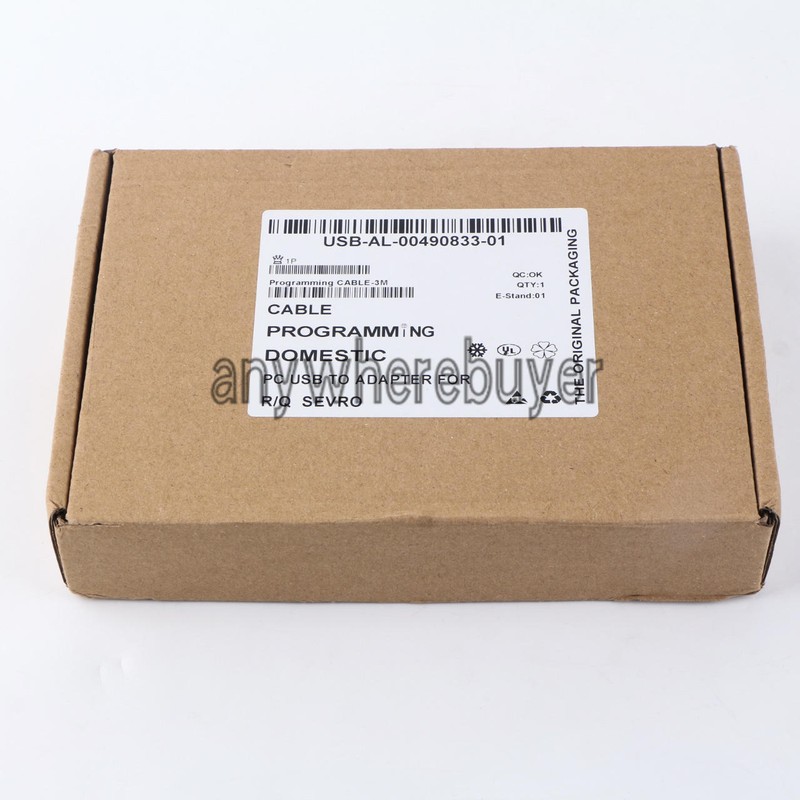 1PC NEW USB-AL-00490833-01 For Sanyo R / Q Series Servo Debug Cable gallery