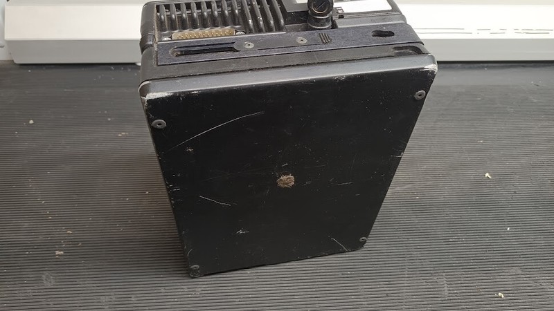 Cetelco CTC900MTRDKCT Communication Device - Untested, Vintage gallery