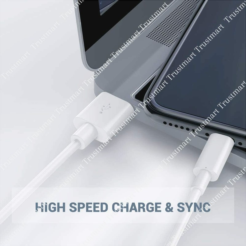 3/6Pack Lot USB Cable 3Ft 6Ft Fast Charger For iPhone 14 13 11 8 6 Charging Cord gallery
