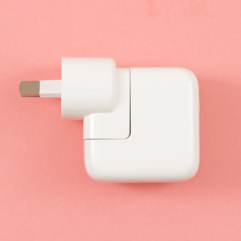Genuine Apple 12W USB Power Adapter AU Charger iPad (Mini & Pro) iPhone A1401