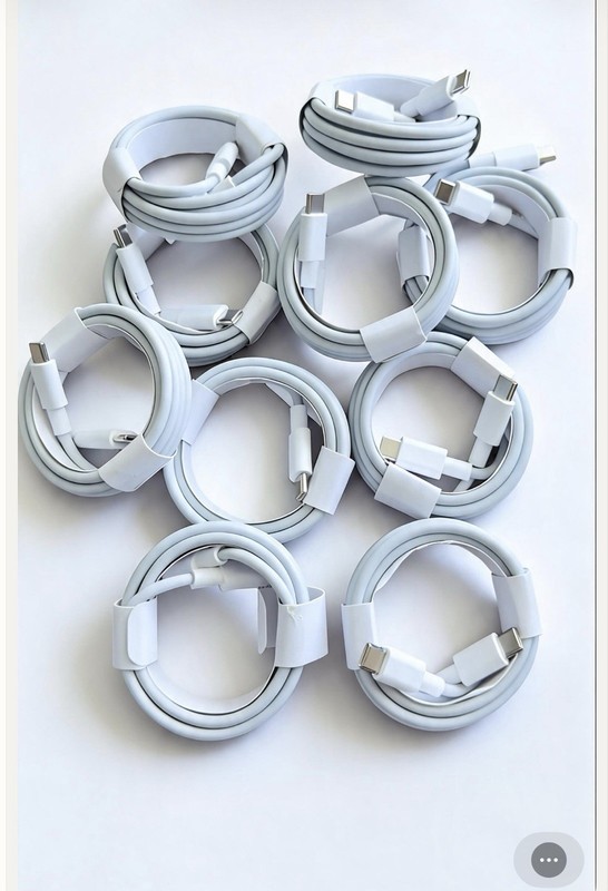 Lot Of 10pc 100W USB C To C Cable.1 Meter/3.3FT