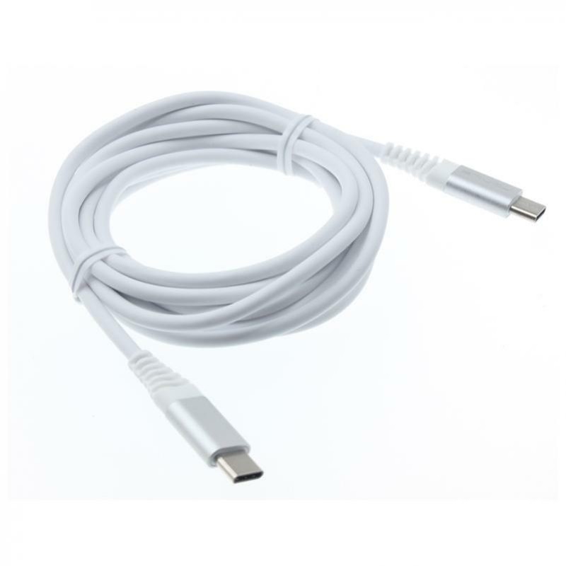 Google Pixel 2 3 3a 4 XL - USB CABLE 10FT TYPE-C TO TYPE-C CHARGER CORD POWER gallery