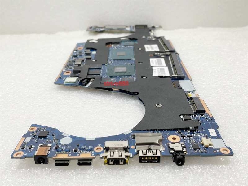 For HP ZBook 15 G4 with I7-7820HQ CPU Motherboard LA-E251P 921018-001 921018-601 gallery