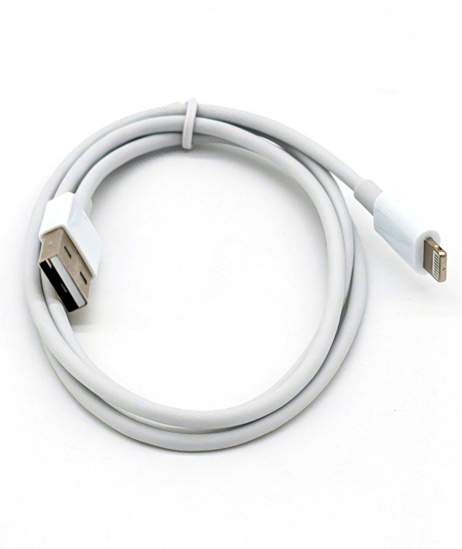 iPhone iPad Charger (Apple MFi Certified) 3.3FT Lightning to USB Charging Cord
