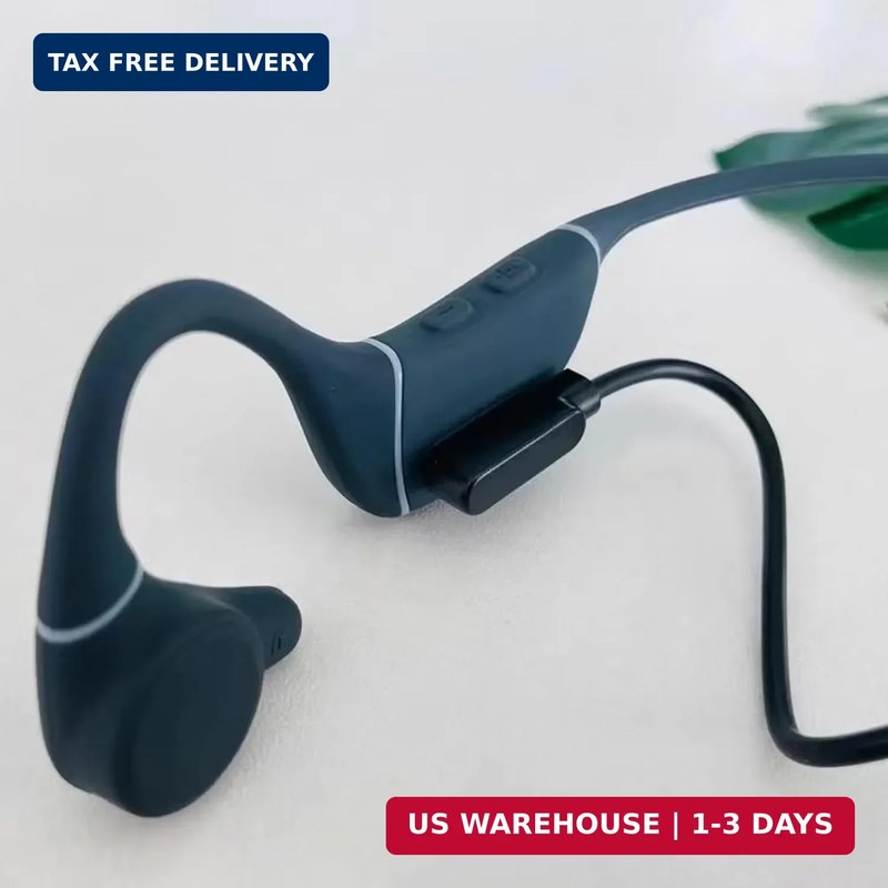 Charging Cable for Bone Conduction Headphone, 4-pin Charger Fit for Dnniakm X7 P gallery