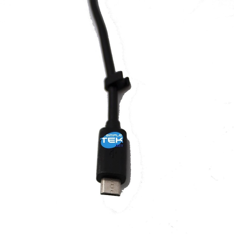Micro-USB Cable 0.5m Compatible with Samsung Galaxy Tab, Huawei MediaPad gallery