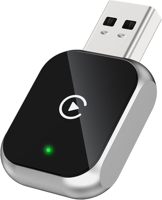 Junboer Wireless CarPlay Adapter for iPhone